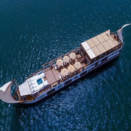 Dahabeya Yakouta Nile Cruise-Every Monday From Luxor- Aswan For 05 Nights Esterno foto
