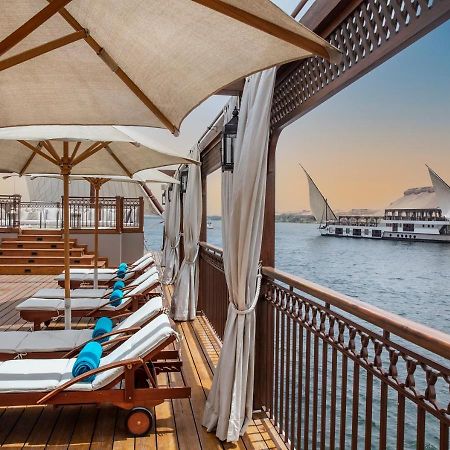 Dahabeya Yakouta Nile Cruise-Every Monday From Luxor- Aswan For 05 Nights Esterno foto