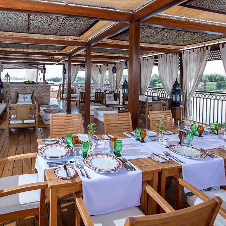 Dahabeya Yakouta Nile Cruise-Every Monday From Luxor- Aswan For 05 Nights Esterno foto