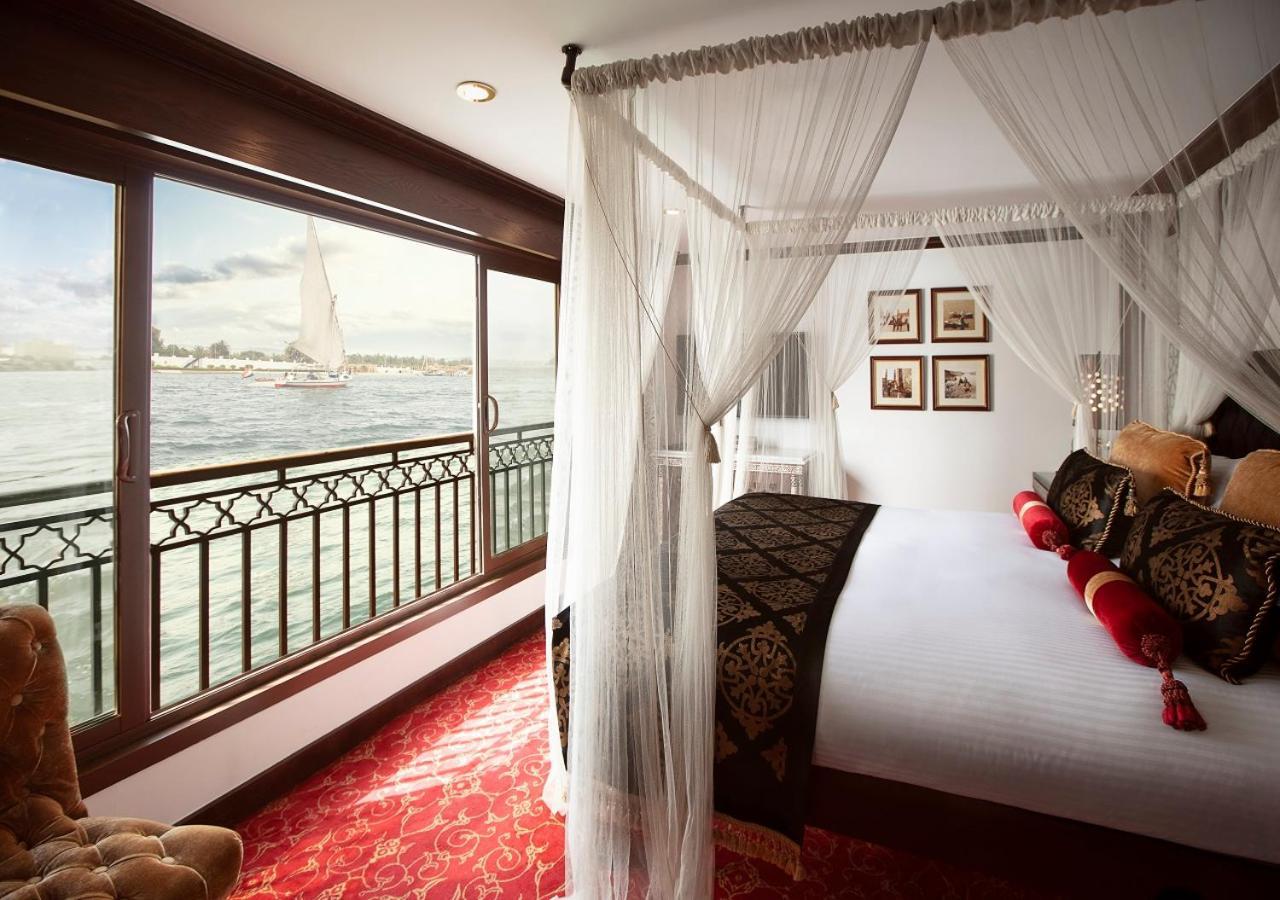 Dahabeya Yakouta Nile Cruise-Every Monday From Luxor- Aswan For 05 Nights Esterno foto