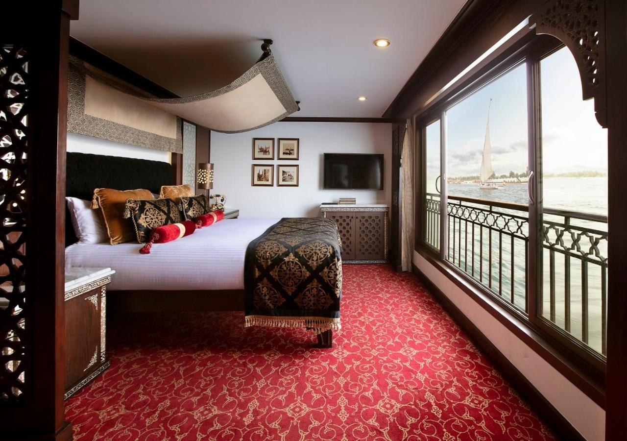 Dahabeya Yakouta Nile Cruise-Every Monday From Luxor- Aswan For 05 Nights Esterno foto