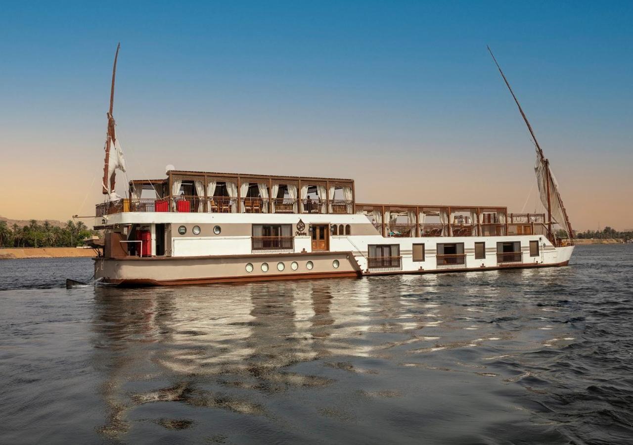 Dahabeya Yakouta Nile Cruise-Every Monday From Luxor- Aswan For 05 Nights Esterno foto